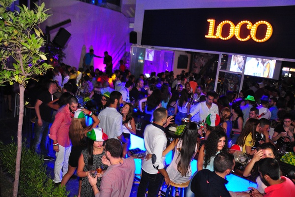 Publicity On Saturday Night